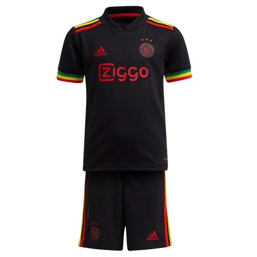 Camiseta Ajax Tercera Niño 2021-2022